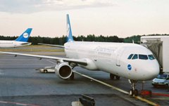 フィンランド航空（フィンランド）.エアバスA321-211(OH-LZA)