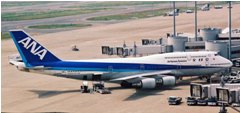 全日本空輸(日本). ボーイング747-481D(JA8963)