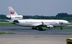日本航空(日本).ボーイング(マクドネルダグラス)MD-11 J-Bird(JA8584)