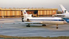 カリーニングラード航空(ロシア).ツポレフTu-154M(RA-85789