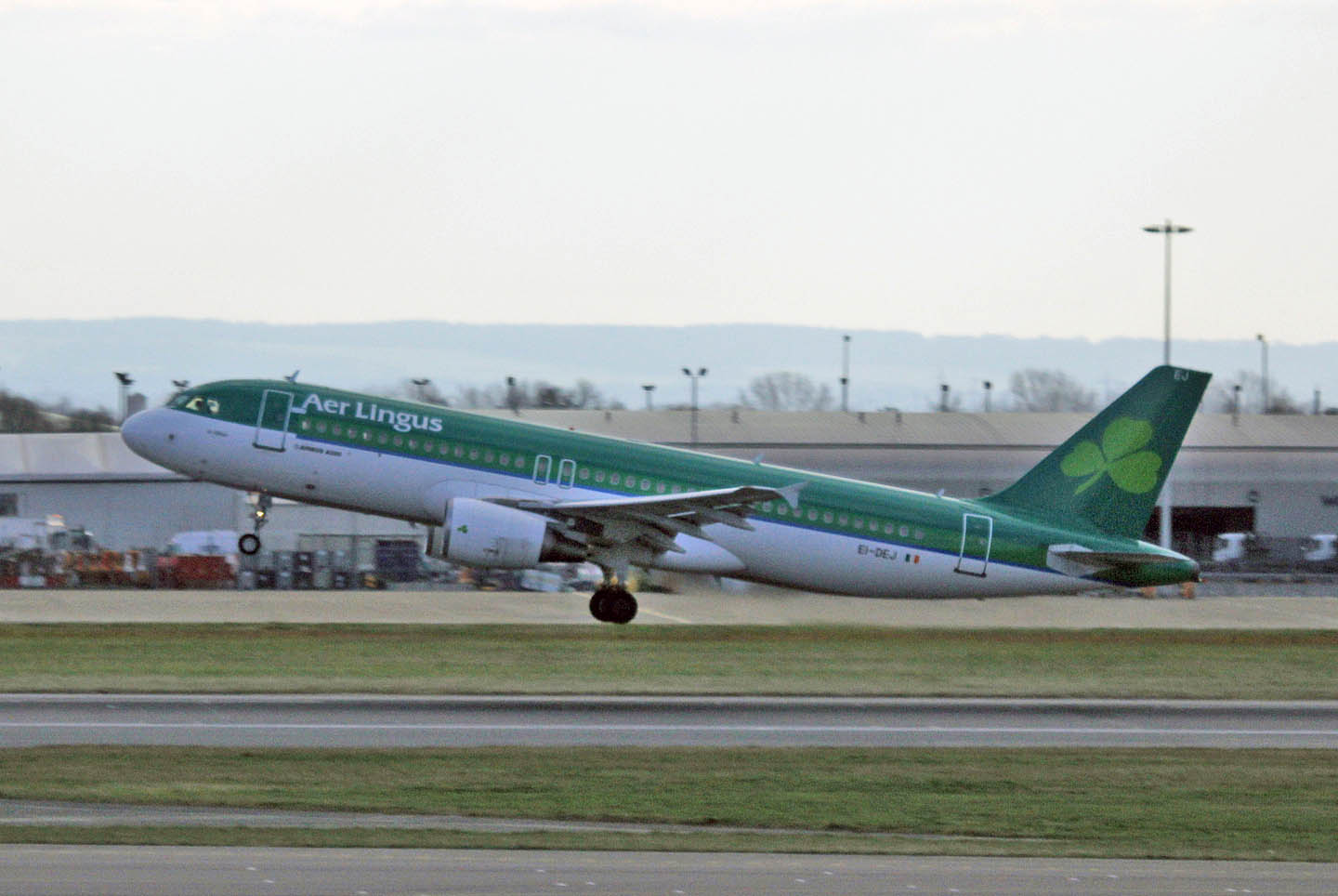 エアリンガス Aer Lingus (EI/EIN) 世界の旅客機図鑑