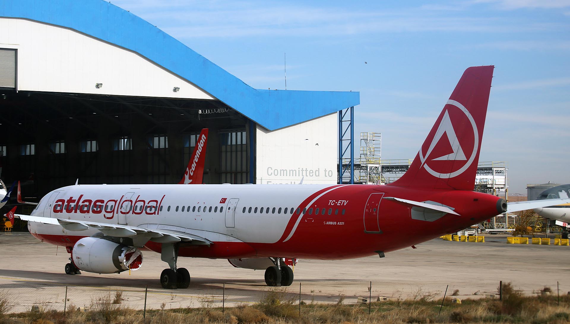 アトラスグローバル AtlasGlobal(IATAKK/ICAOKKK) 世界の旅客機図鑑