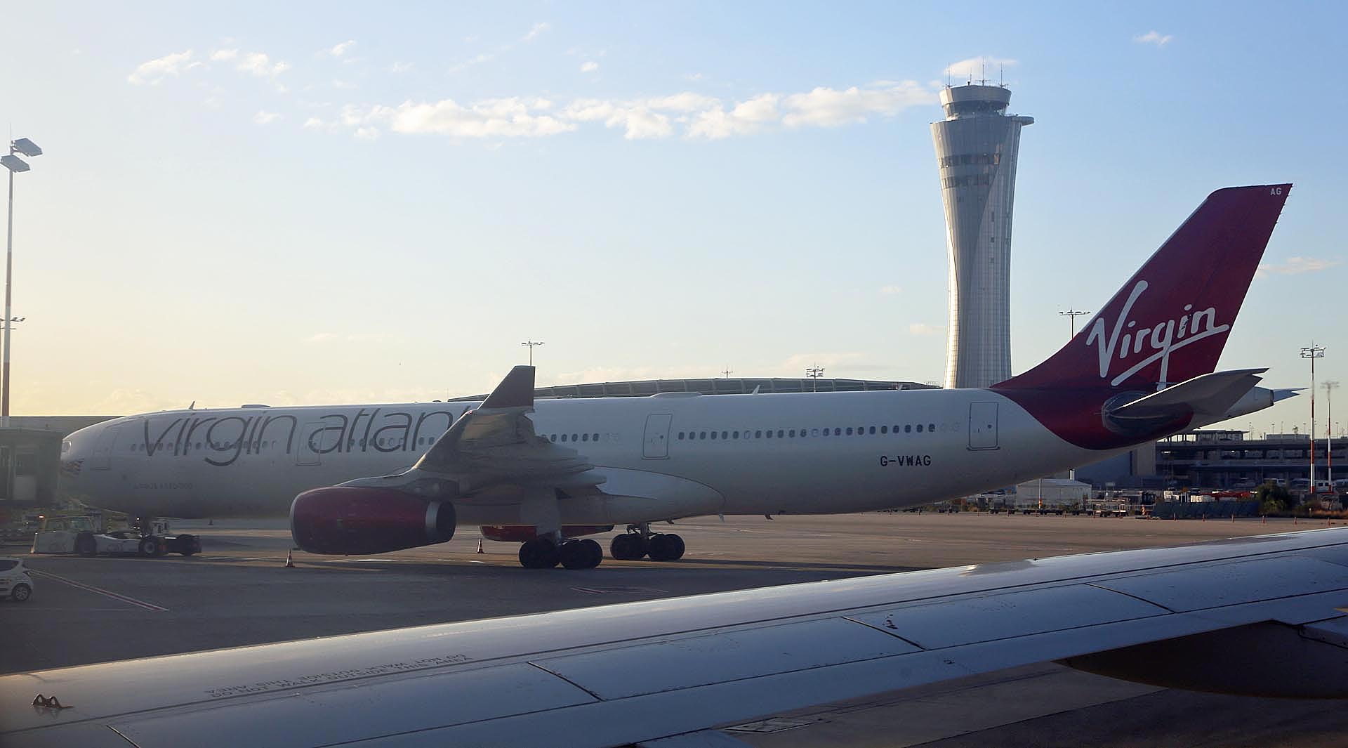 ヴァージン アトランティック航空 Virgin Atlantic Airways(VS/VIR)世界の旅客機図鑑
