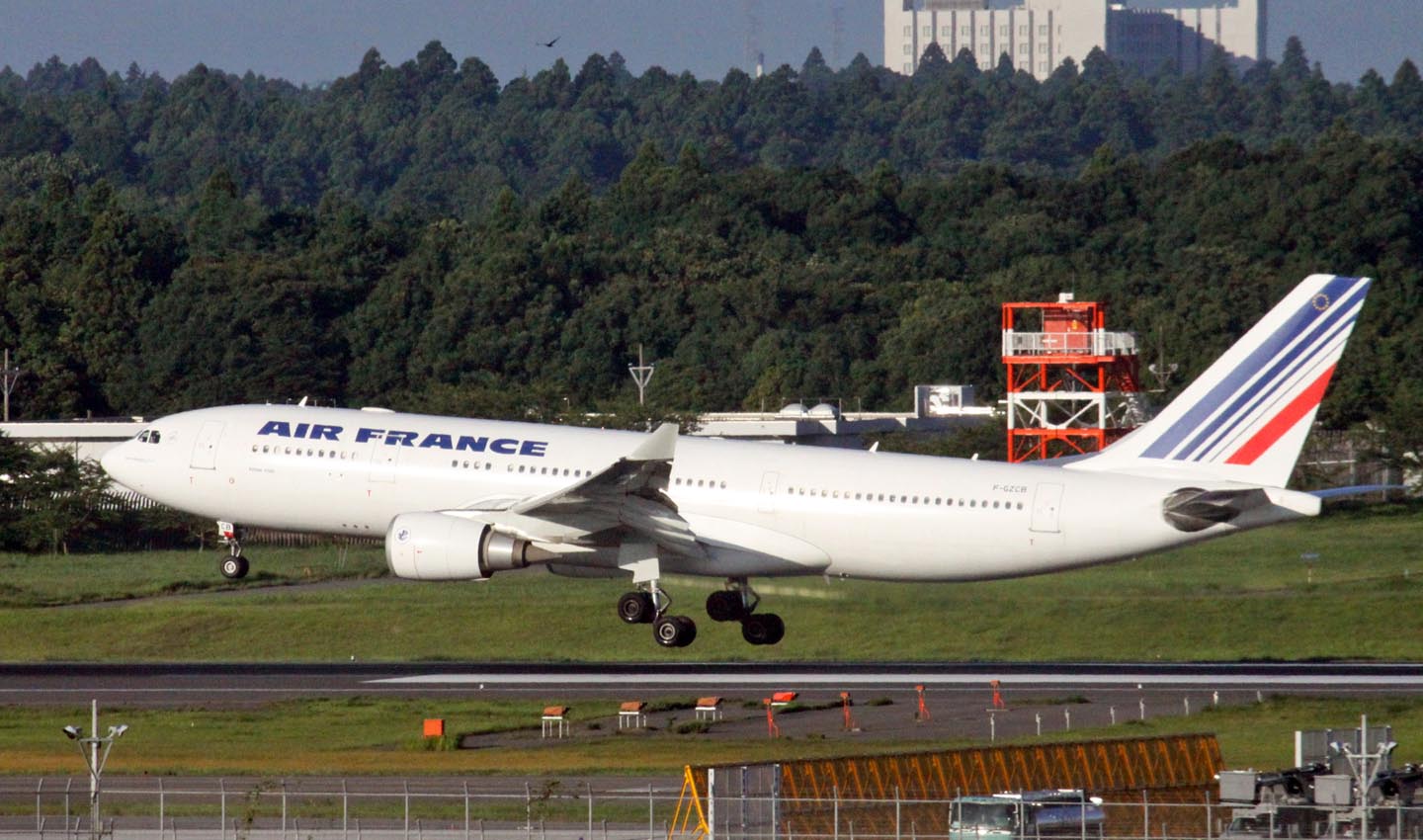 エールフランス Air France (AF/ALR) 世界の旅客機図鑑