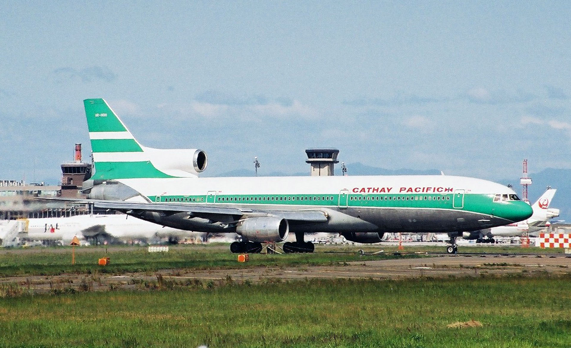 ロッキード L-1011 トライスター 世界の旅客機図鑑