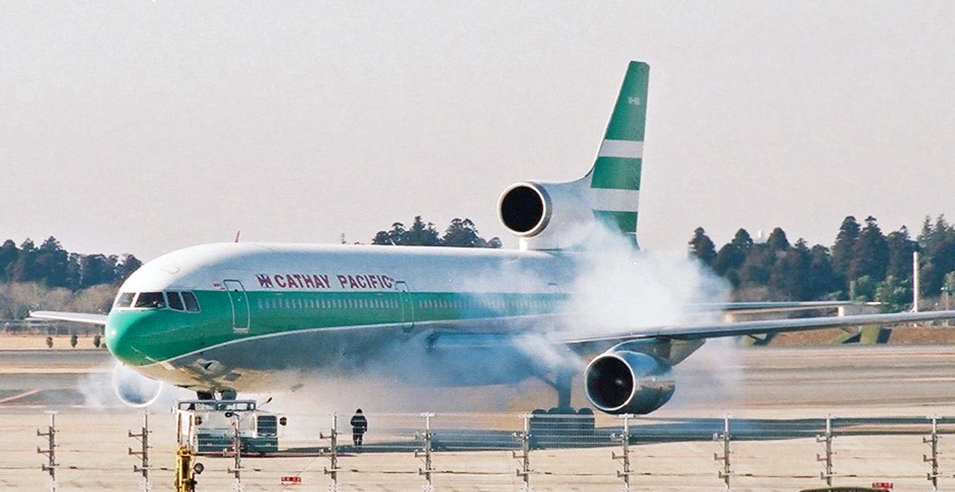 ロッキード L-1011 トライスター 世界の旅客機図鑑