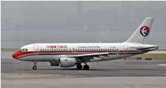 中国東方航空(中国).エアバスA319-112(B-2217)