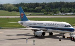 中国南方航空(中国).エアバス　A319-112(B-2296)
