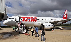 TAM航空 TAMLinhas Aereas(JJ/TAM) 世界の旅客機図鑑