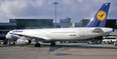 ルフトハンザドイツ航空(ドイツ).エアバスA321-131(D-AIRX)