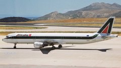 アリタリア-イタリア航空(イタリア).エアバスA321-112(I-BIXU)