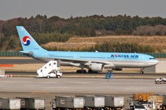大韓航空(韓国). エアバスA330-223(HL7538)