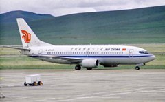 中国国際航空(中国).ボーイング737-3J6(B-2948)