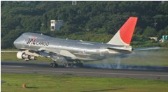 日本航空(日本).ボーイング747-246F(JA8180)