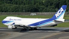 日本貨物航空(日本)ボーイング747-481F(JA01KZ)