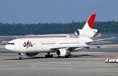 日本航空(日本).マクドネルダグラスDC-10-40(JA8537).